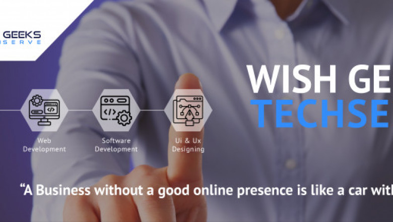 Wish Geeks Techserve: The Ultimate Digital Marketing Solution for Business Growth
