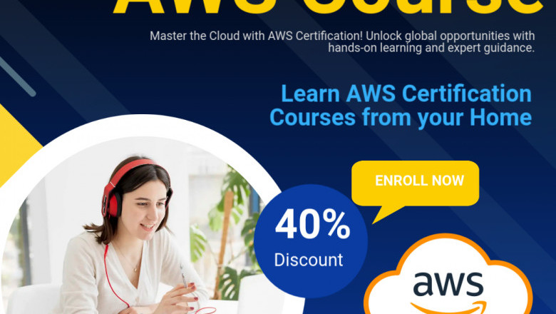 Best AWS Certification Training Course in Bangalore