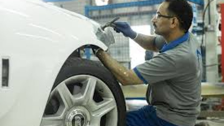 Comprehensive Car Body Repair Services