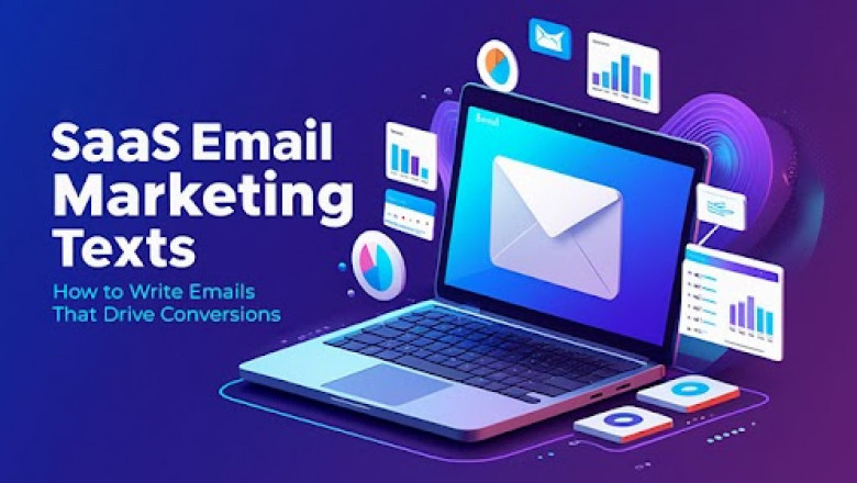 Crafting High-Converting SaaS Email Marketing Texts