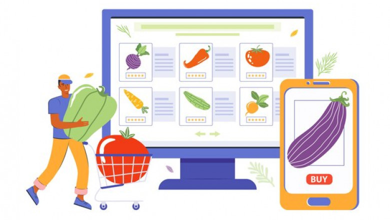 Enatega for Online Grocery Apps