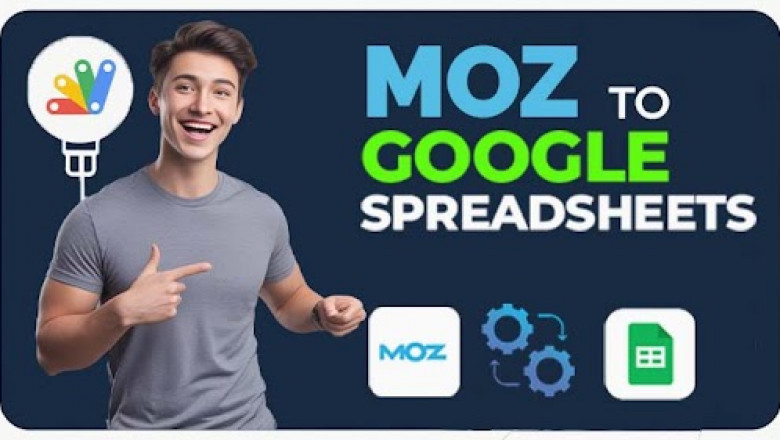 Streamline Your SEO Data: Integrating Moz with Google Spreadsheets