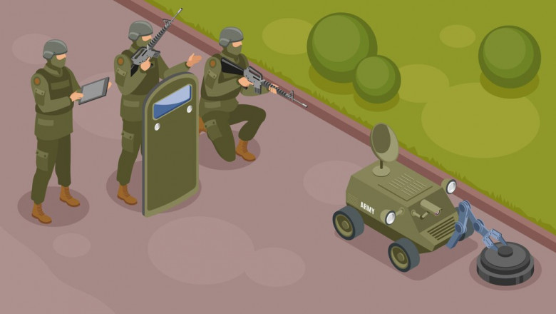 The Future of Defense: Exploring the Anti-Tank Active Protection System Market