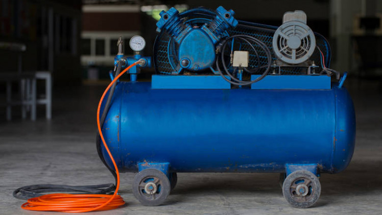The Global Industrial Air Compressor Market is driven by growing manufacturing sector