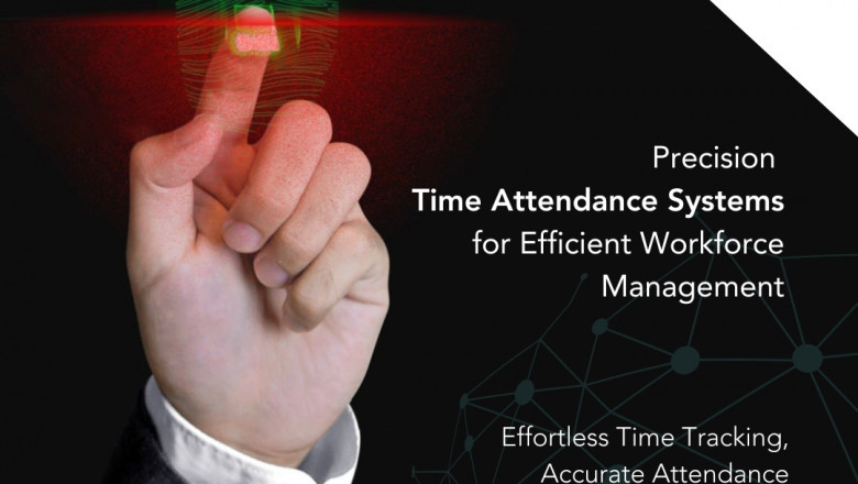 Time Attendance System for Large Enterprises in the KSA