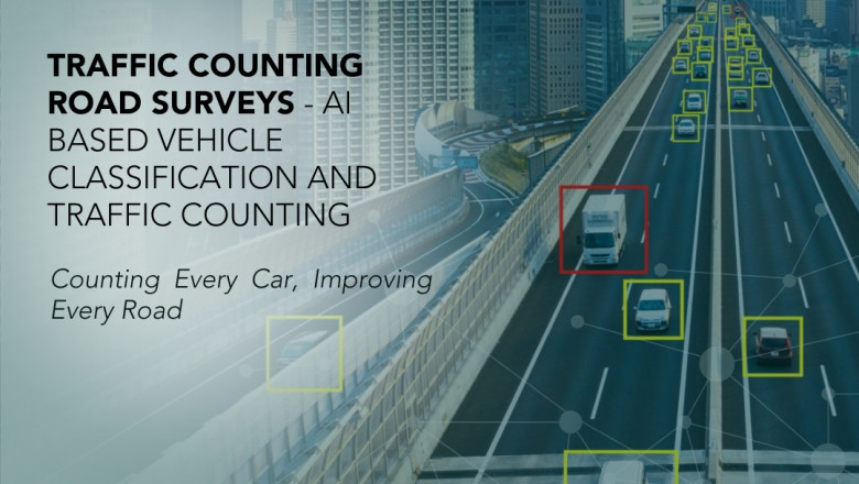 Tracking Vehicles, Changing the Future: KSA Traffic Survey