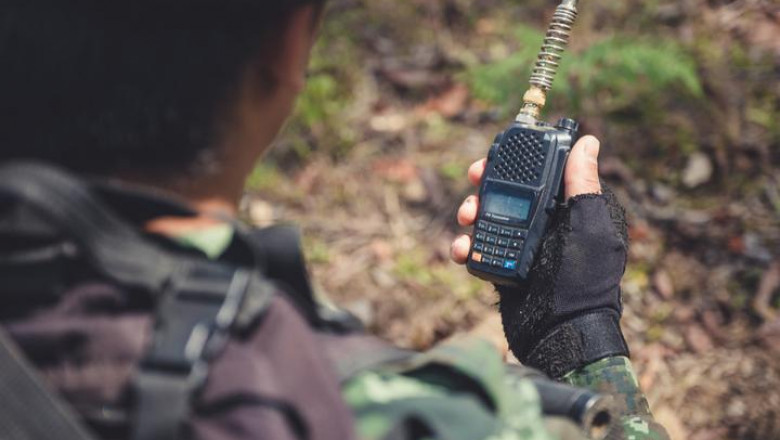 Blockchain's Role in Securing Tactical Radios for Defense