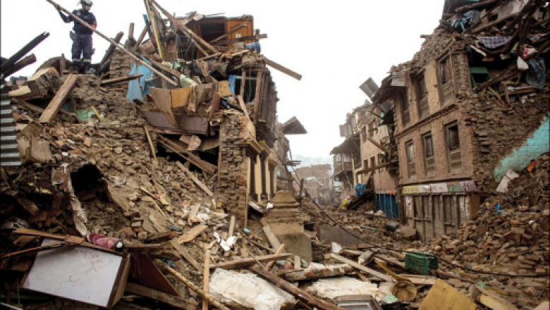 Disaster Management Courses in India: Training for National and Global Safety