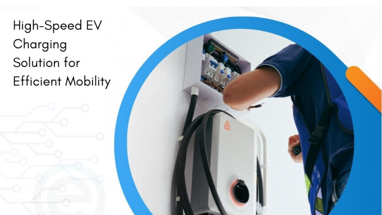 Fast EV Charger Supply, Installations & Maintenance -Oman