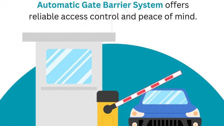 Gate Barrier Systems for Airports, Seaports, and Border Crossings in Oman