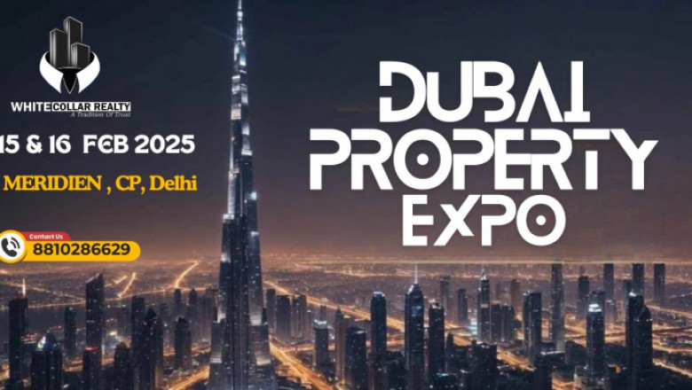Get Dubai Long-Term Residency at Dubai Property Expo Delhi
