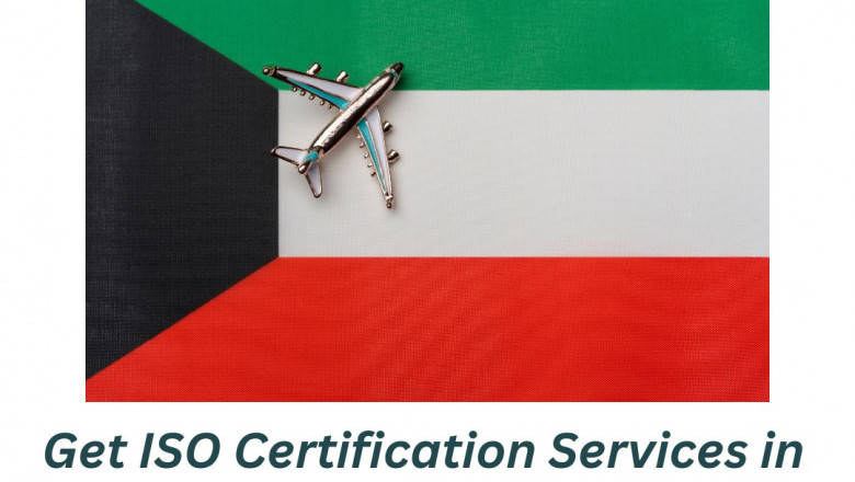 Get ISO Certification Services in Kuwait