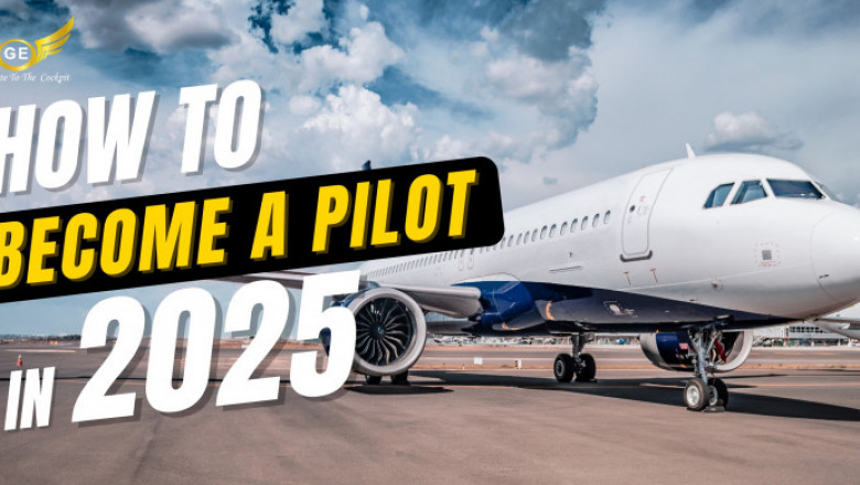 How To Become Pilot Best Roadmap