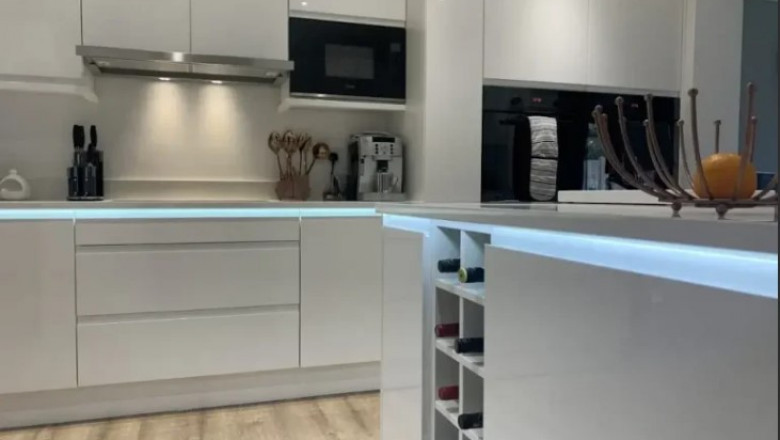 In What Order Should a Kitchen Remodel Be Done?