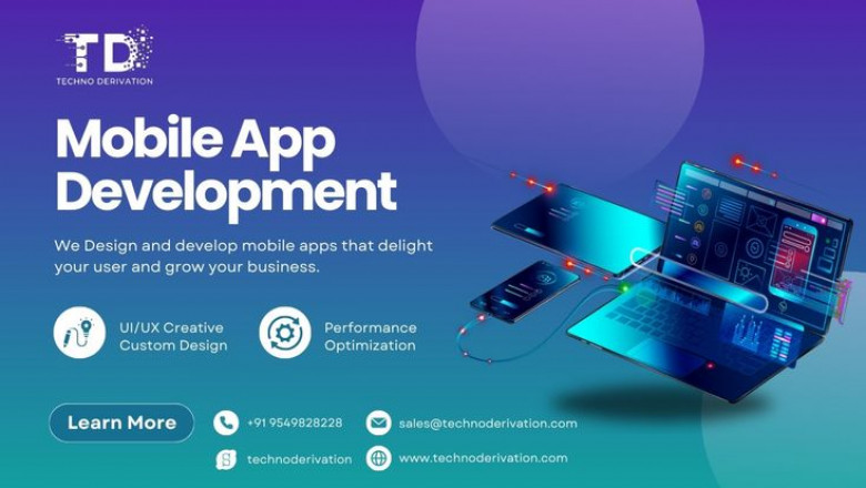Innovative Mobile App Development Company for Startups & Enterprises