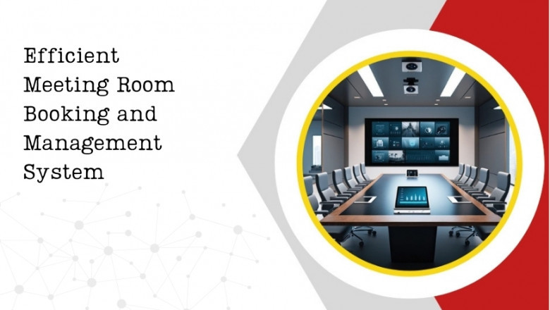 Meeting Rooms Management Application by Tektronix Technologies in UAE