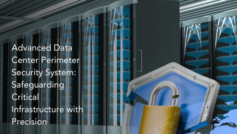 Perimeter Intrusion Detection for Data Center in UAE