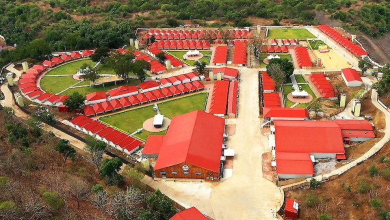 Tent City Narmada: Affordable Options for Every Traveler