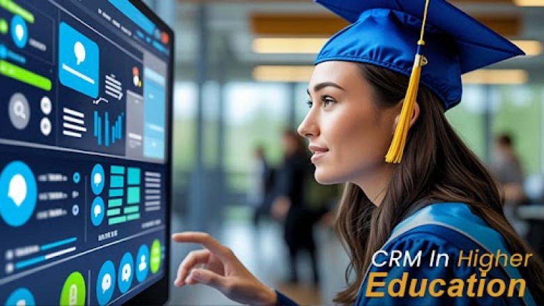 The Role of CRM in Higher Education: Enhancing Student Engagement and Institutional Success