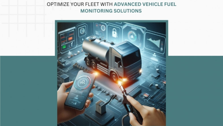Trucks Receive Technology Upgrades: IoT Monitors Fuel Tanks all over UAE Fleets