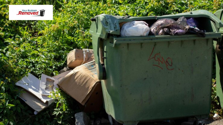 Your Rubbish Removed Offers Efficient and Eco-Friendly Green Waste Removal Near Me