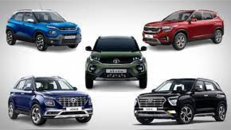 Compact Utility Vehicle Market Outlook: Growth Projections & Trends (2024-2034)