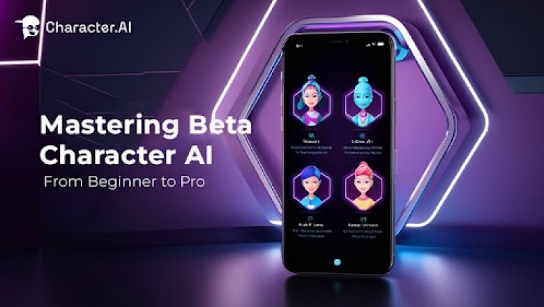 Exploring Beta Character AI: The Future of Interactive Conversations