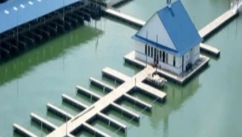 Floating Docks: An Innovative Way to Access Water