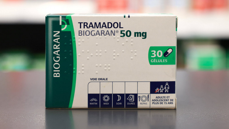 Get Tramadol In USA