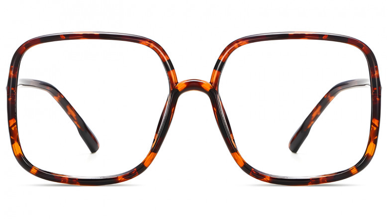 Good Eyeglasses Lenses Have A Purer Base Color