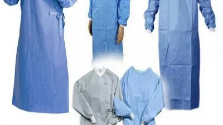 Hospital Gowns: Comfort and Dignity for Patients