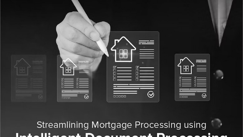 Streamlining Mortgage Processing using Intelligent Document Processing
