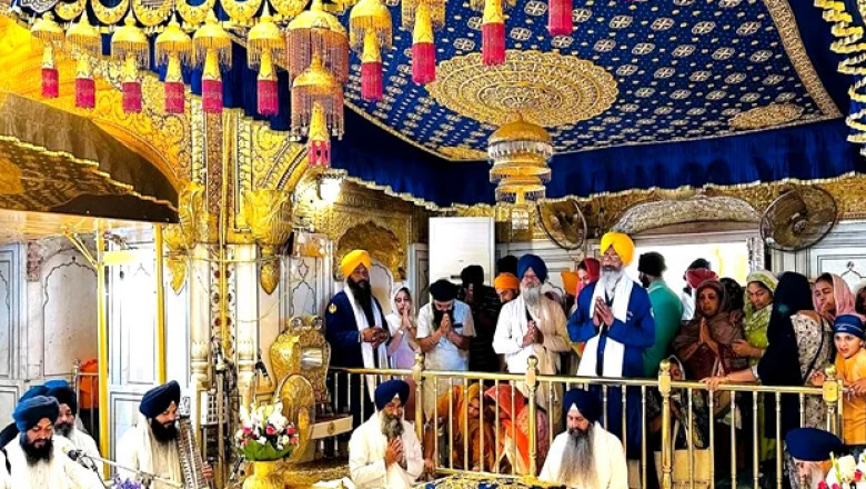 The Art and Significance of Handmade Rumala Sahib