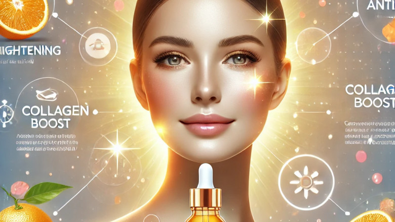 The Benefits of Vitamin C in Skincare