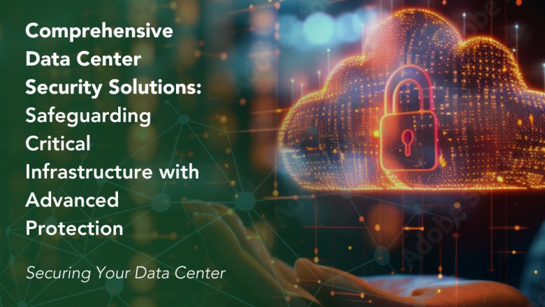 The Future of Data Center Perimeter Security in UAE: Emerging Trends
