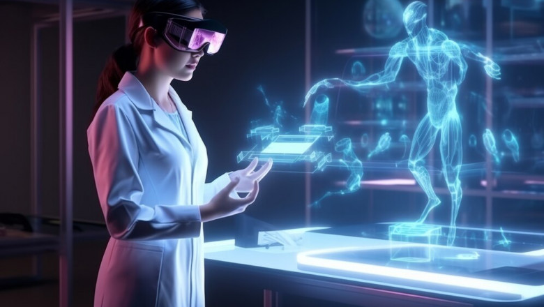 The Growing Role of Mixed Reality in Healthcare Market: Insights, Trends, and Future Opportunities