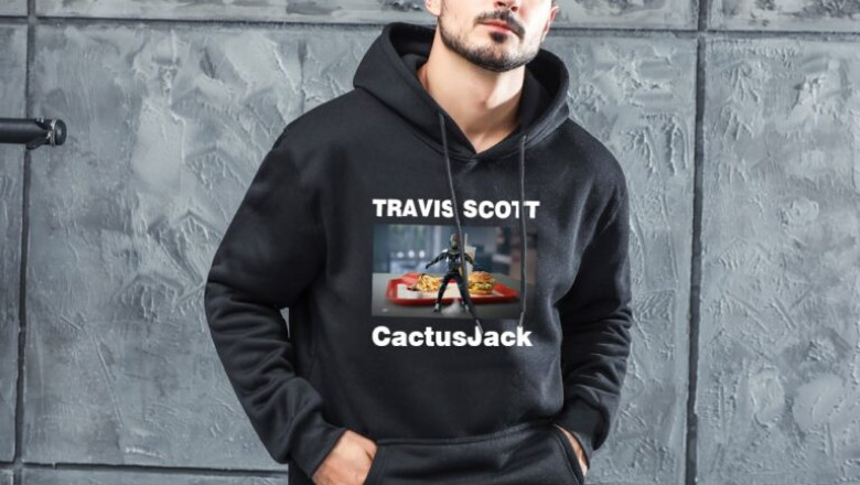 "Travis Scott Hoodies and Merch You Need Now"