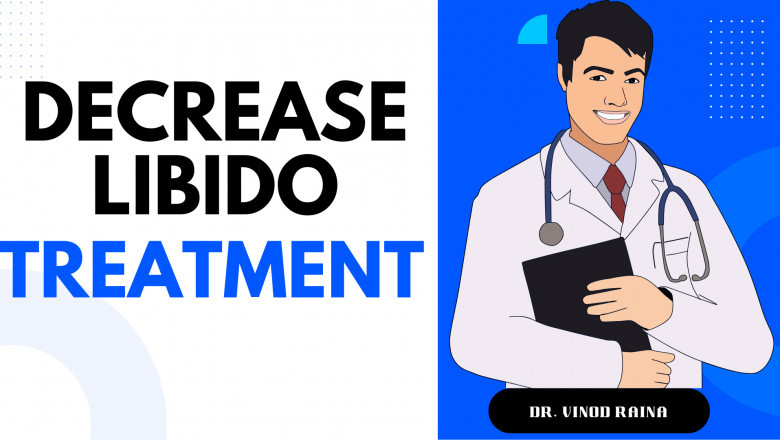 Treatment For Decreased Libido