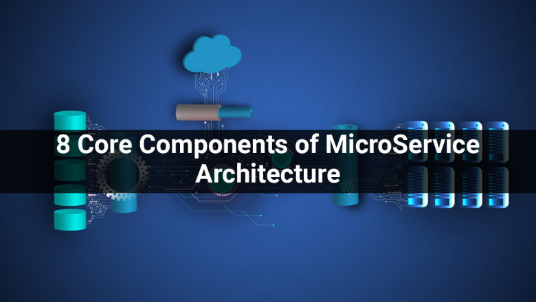 8 Core Components of MicroService Architecture