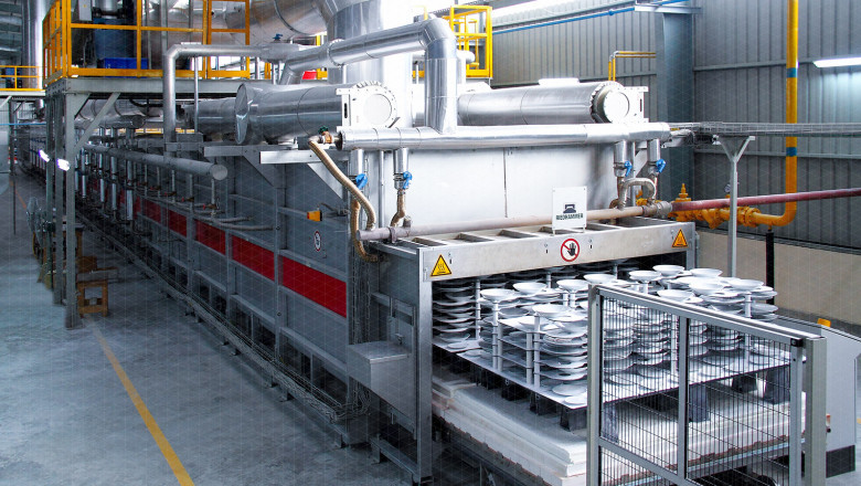 The Role of Artificial Intelligence in Enhancing Ceramic Manufacturing Efficiency