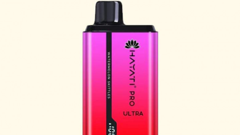 Hayati Pro Ultra 15000 Wholesale: A Profitable Opportunity for Retailers and Distributors