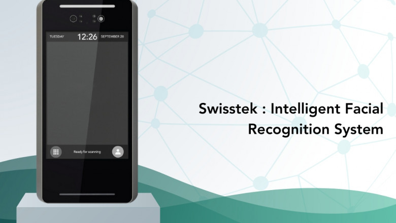Using Swisstek Facial Recognition to Detect Unauthorized Access in KSA