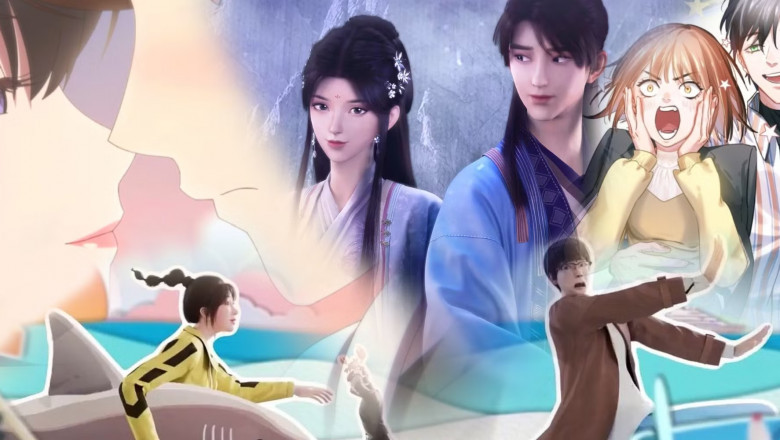 Ver Serie Online Donghuas ▷ Series Donghua DORAMASMP4 Mundo Donghua, ▷Tio Donghua,