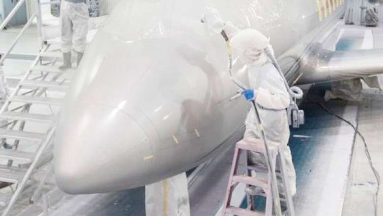 Aerospace Coating: Protecting Aircrafts From Harsh Environmental Conditions