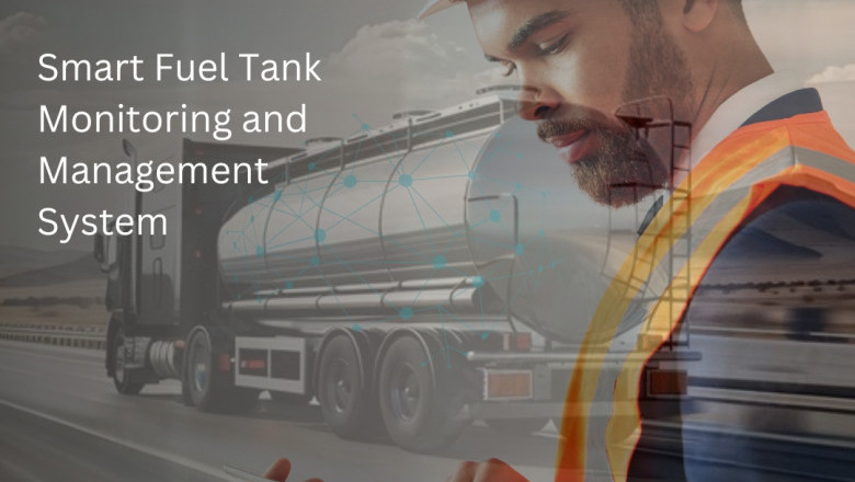 AI in Fuel Tank Monitoring in UAE