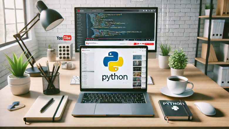 Best YouTube Channels to Learn Python for Free in 2025