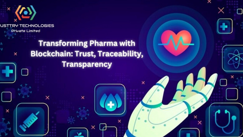 Blockchain Development in Healthcare – A Beginner’s Guide