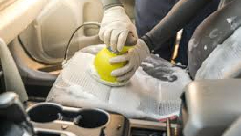 Car Upholstery Dubai - Transform Your Car’s Interior with Expert Auto Upholstery Services
