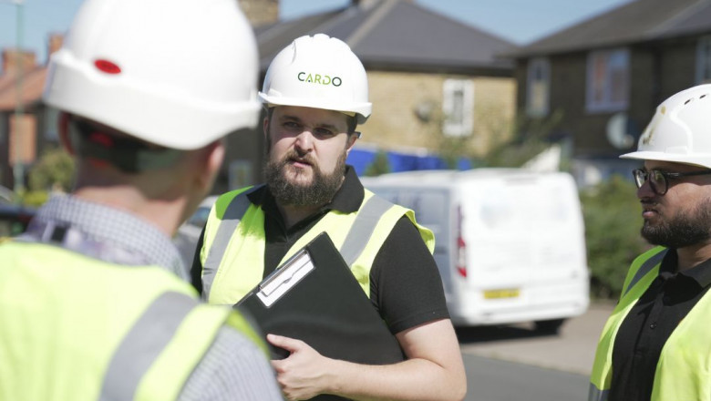 Cardo Group: Leading the Way in Housing and Infrastructure Solutions
