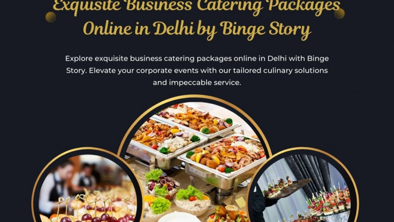 Corporate Catering Services in Delhi – Professional Catering for Your Business Events